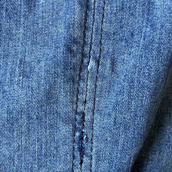 Free people modern femme skirt size 10 - Picture 6 of 7